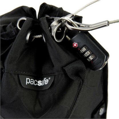 Pacsafe Travelsafe 5L Gii Portable Safe Black