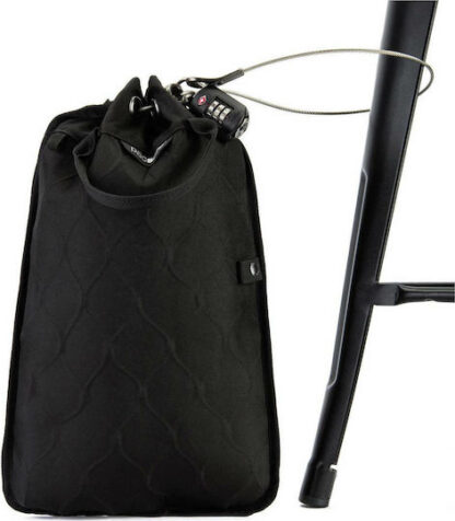 Pacsafe Travelsafe 5L Gii Portable Safe Black