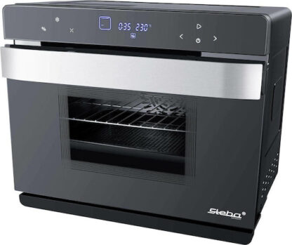 Steba DG 30 Πολυμάγειρας 2200W με Χωρητικότητα 27lt Μαύρος