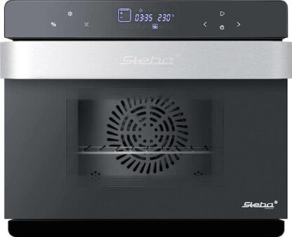 Steba DG 30 Πολυμάγειρας 2200W με Χωρητικότητα 27lt Μαύρος