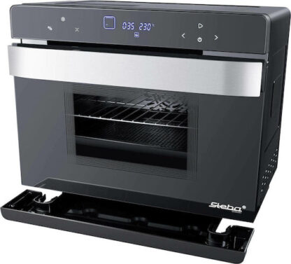 Steba DG 30 Πολυμάγειρας 2200W με Χωρητικότητα 27lt Μαύρος