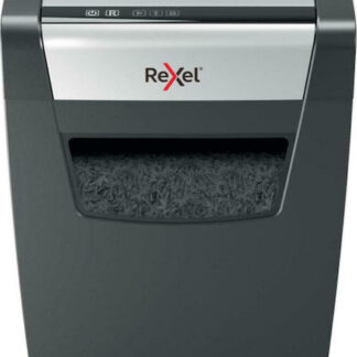 Rexel Optimum AutoFeed+ 225X paper shredder Cross shredding 55 dB 23 cm Black  Grey