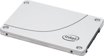 SSD Solidigm (Intel) S4510 480GB SATA 2.5  SSDSC2KB480G801 (DWPD up to 2)
