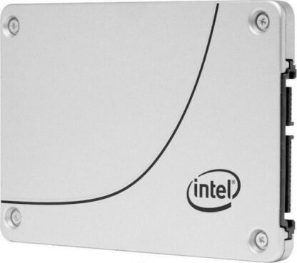 SSD Solidigm (Intel) S4510 480GB SATA 2.5  SSDSC2KB480G801 (DWPD up to 2)