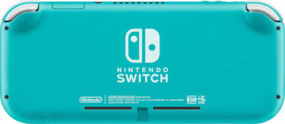 Nintendo Switch Lite 32GB Turquoise Animal Crossing: New Horizons (Official Bundle)