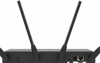 Asus TUF Gaming BE6500 Ασύρματο Router Wi‑Fi 7 με 4 Θύρες Ethernet