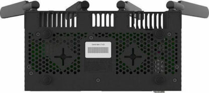 MikroTik RB4011iGS+5HacQ2HnD-IN Ασύρματο Router Wi‑Fi 5 με 10 Θύρες Gigabit Ethernet