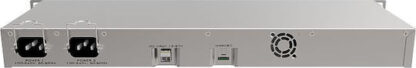 Mikrotik RB1100AHx4 wired router Gigabit Ethernet Stainless steel