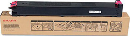 Sharp MX-23GTMA Γνήσιο Toner Laser Εκτυπωτή Ματζέντα 10000 Σελίδων