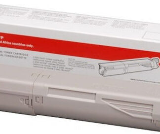 OKI 43324423 Γνήσιο Toner Laser Εκτυπωτή Κυανό 5000 Σελίδων