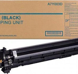 Konica Minolta DV-614Y Γνήσιο Developer Unit Laser Εκτυπωτή Κίτρινο 120000 Σελίδων (A3VX700)