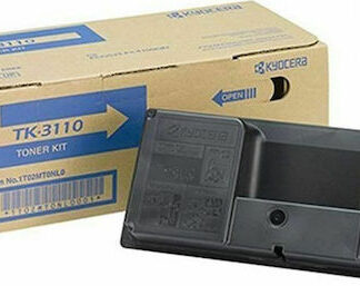 Kyocera TK-1160 Γνήσιο Toner Laser Εκτυπωτή Μαύρο 7200 Σελίδων (1T02RY0NL0)