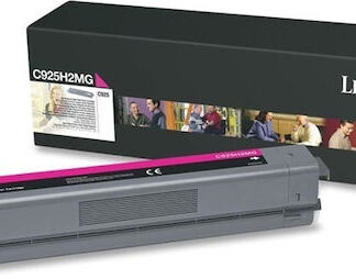 Lexmark X950X2MG Γνήσιο Toner Laser Εκτυπωτή Ματζέντα High Yield Extra High Yield 22000 Σελίδων
