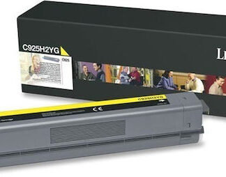 Lexmark 56F2X0E Γνήσιο Toner Laser Εκτυπωτή Μαύρο Extra High Yield 20000 Σελίδων