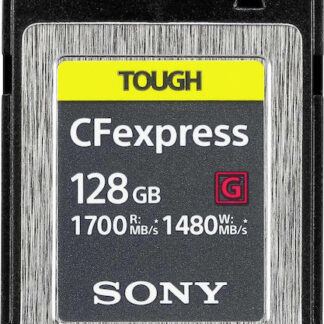 Sony CFexpress Type B      960GB Tough                   CEBG960T