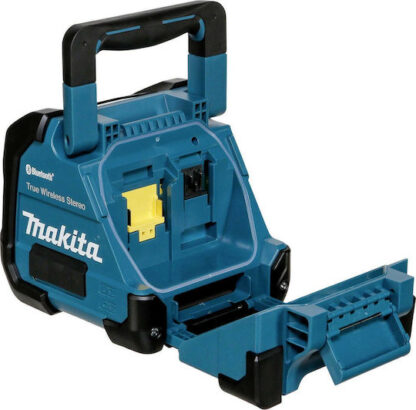 Makita Ηχείο Bluetooth 10W Τιρκουάζ Κωδικός: DMR203