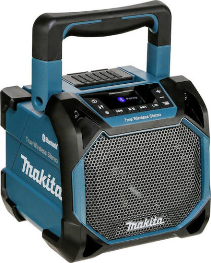 Makita Ηχείο Bluetooth 10W Τιρκουάζ Κωδικός: DMR203