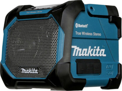 Makita Ηχείο Bluetooth 10W Τιρκουάζ Κωδικός: DMR203