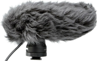 Panasonic VW-VMS10E Πυκνωτικό Μικρόφωνο 3.5mm Shock Mounted για Κάμερα