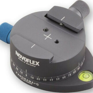 Novoflex Panorama Plate Quick Release Q Version II Πλακάκι Κεφαλής Κωδικός: PANORAMA=Q II