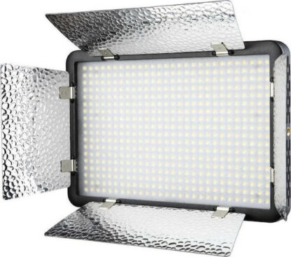 Godox LED500LR-C Video Light w. covering flap