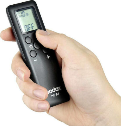 Godox LED500LR-C Video Light w. covering flap