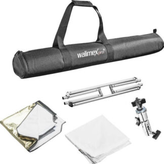 Walimex WT-806 Light Stand 256cm 4 pcs. Set