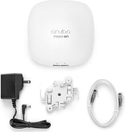 Aruba Instant On AP22 Mesh Access Point Wi‑Fi 6 Dual Band (2.4 & 5GHz)