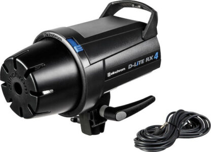 Elinchrom D-Lite RX 4 Κωδικός: 20487.1.EU