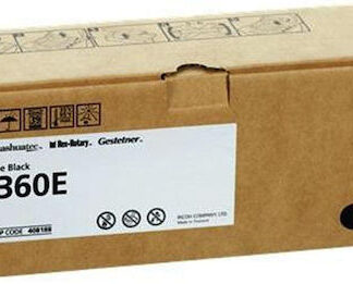 Ricoh SP C360 Γνήσιο Toner Laser Εκτυπωτή Κυανό 1500 Σελίδων (408189)