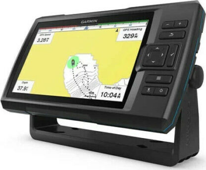 Garmin GPS / Ραντάρ Striker Vivid 9sv 9" 480 x 800 Χωρίς Αισθητήριο