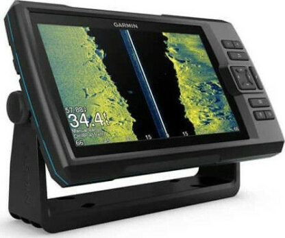 Garmin GPS / Ραντάρ Striker Vivid 9sv 9" 480 x 800 Χωρίς Αισθητήριο