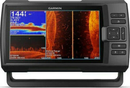 Garmin GPS / Ραντάρ Striker Vivid 9sv 9" 480 x 800 Χωρίς Αισθητήριο