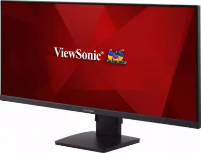 Viewsonic VA3456-MHDJ Ultrawide IPS HDR Monitor 34.1" QHD 3440x1440 με Χρόνο Απόκρισης 4ms GTG