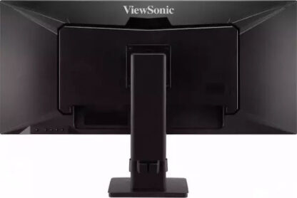 Viewsonic VA3456-MHDJ Ultrawide IPS HDR Monitor 34.1" QHD 3440x1440 με Χρόνο Απόκρισης 4ms GTG