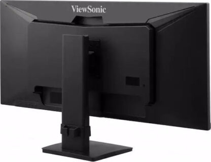 Viewsonic VA3456-MHDJ Ultrawide IPS HDR Monitor 34.1" QHD 3440x1440 με Χρόνο Απόκρισης 4ms GTG