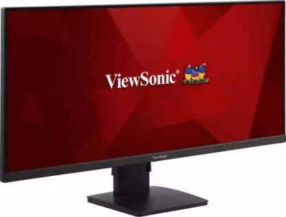 Viewsonic VA3456-MHDJ Ultrawide IPS HDR Monitor 34.1" QHD 3440x1440 με Χρόνο Απόκρισης 4ms GTG
