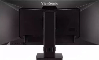 Viewsonic VA3456-MHDJ Ultrawide IPS HDR Monitor 34.1" QHD 3440x1440 με Χρόνο Απόκρισης 4ms GTG