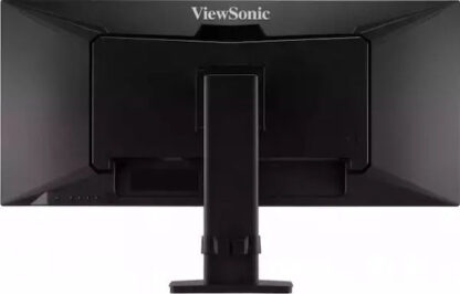 Viewsonic VA3456-MHDJ Ultrawide IPS HDR Monitor 34.1" QHD 3440x1440 με Χρόνο Απόκρισης 4ms GTG