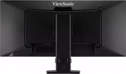 Viewsonic VA3456-MHDJ Ultrawide IPS HDR Monitor 34.1" QHD 3440x1440 με Χρόνο Απόκρισης 4ms GTG