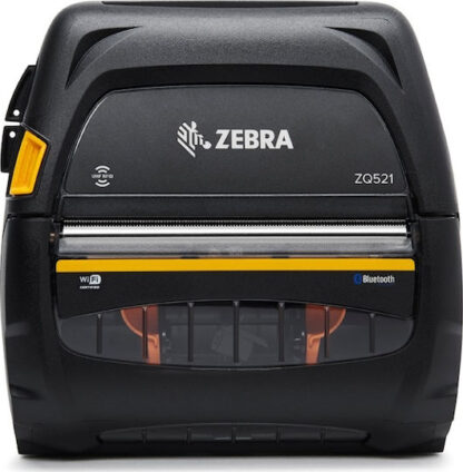 Zebra ZQ520 Εκτυπωτής Ετικετών Απευθείας Μεταφοράς Bluetooth 203 dpi Κωδικός: ZQ52-BUE000E-00