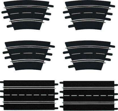 Carrera Evolution Extension Set 2 για 8+ Ετών 200 Κωδικός: 26955