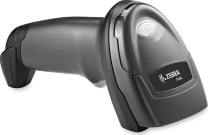 Zebra DS2208 Scanner Χειρός Ενσύρματο με Δυνατότητα Ανάγνωσης 2D και QR Barcodes Κωδικός: DS2208-SR00007ZZWW