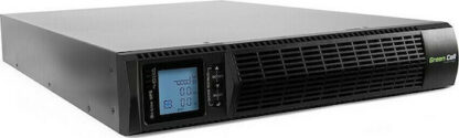 Green Cell UPS15 uninterruptible power supply (UPS) Double-conversion (Online) 3 kVA 2700 W 6 AC outlet(s)
