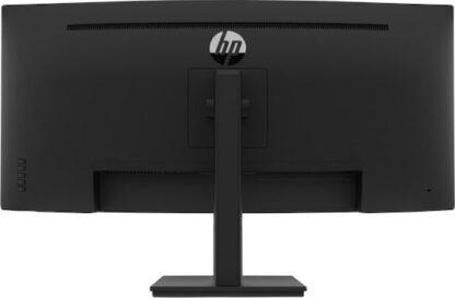 HP P34hc G4 Ultrawide VA Curved Monitor 34" QHD 3440x1440 με Χρόνο Απόκρισης 5ms GTG