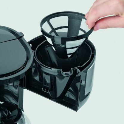 Severin KA 4808 Καφετιέρα Φίλτρου 750W Black