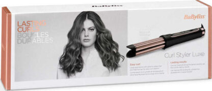 Babyliss Curl Styler Luxe Ψαλίδι Μαλλιών για Μπούκλες 32W C112E