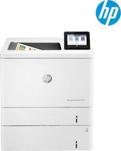 HP Color Laserjet Enterprise M555x Έγχρωμoς Εκτυπωτής με WiFi και Mobile Print