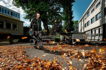 Metabo LB 18 LTX BL Φυσητήρας Χειρός Μπαταρίας 18V Solo με Μέγιστη Ταχύτητα Αέρα 150km/h