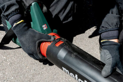 Metabo LB 18 LTX BL Φυσητήρας Χειρός Μπαταρίας 18V Solo με Μέγιστη Ταχύτητα Αέρα 150km/h